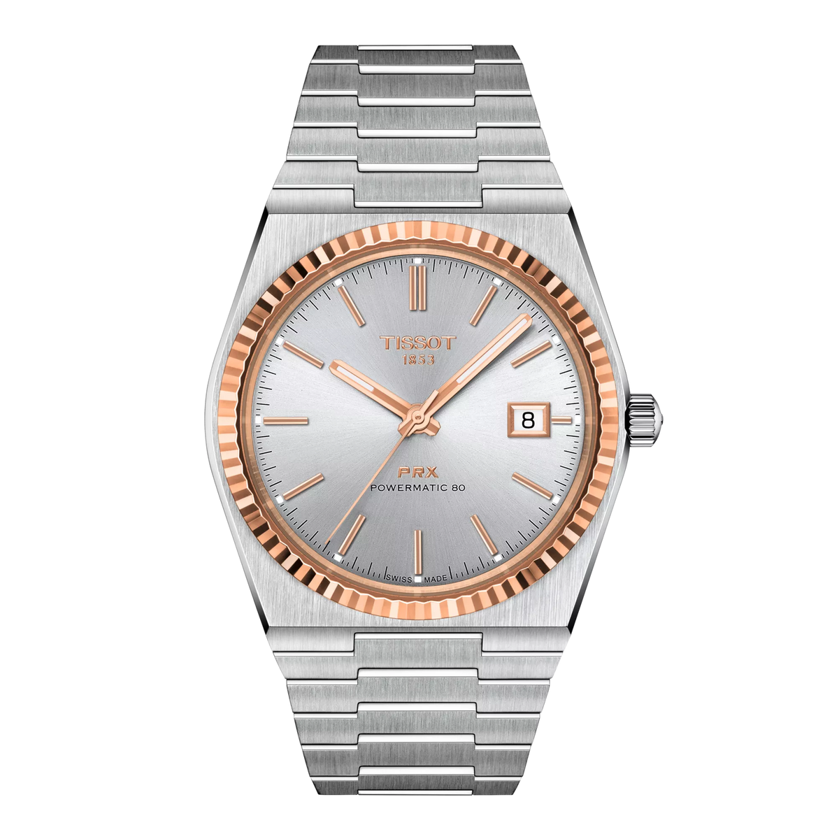 Tissot PRX Gold 40mm 2