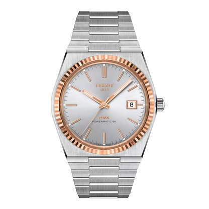 Tissot PRX Gold 40mm 2