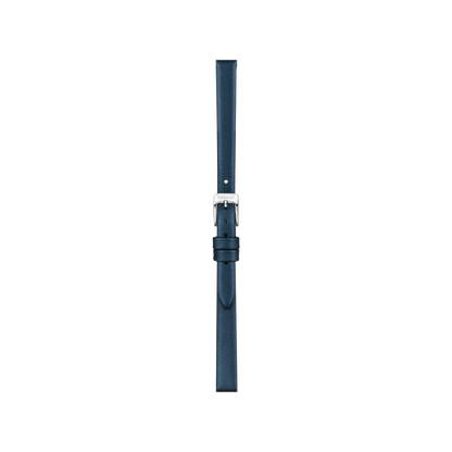 Tissot Official Blue Leather Strap Lugs 09 mm 1