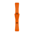 Tissot Official Orange Sideral Rubber Strap 1