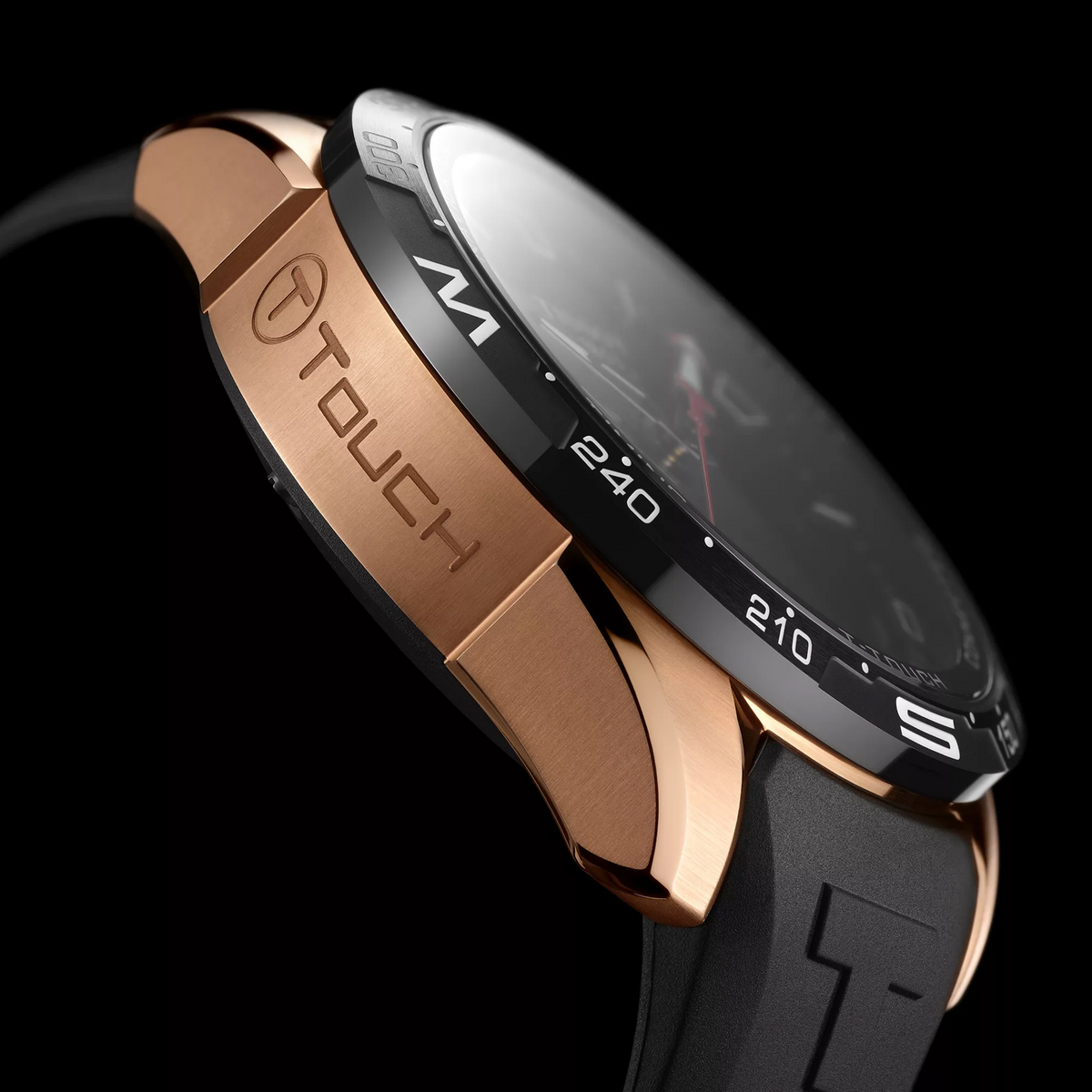 Tissot T-Touch Connect Solar 47.5mm 9