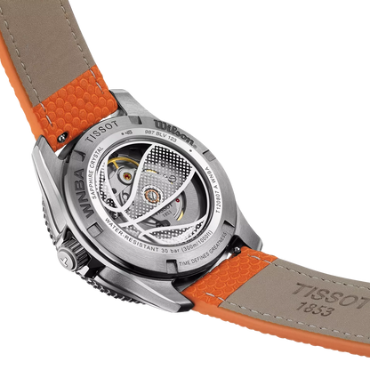 Tissot Seastar Wilson WNBA 40mm 9