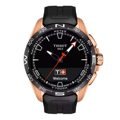 Tissot T-Touch Connect Solar 47.5mm 2