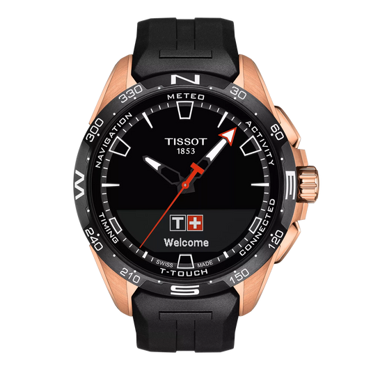 Tissot T-Touch Connect Solar 47.5mm 2