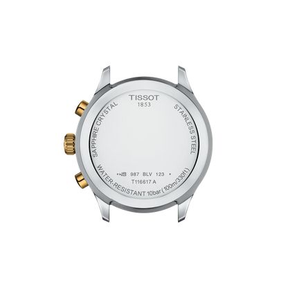 Tissot Chrono XL Classic 4