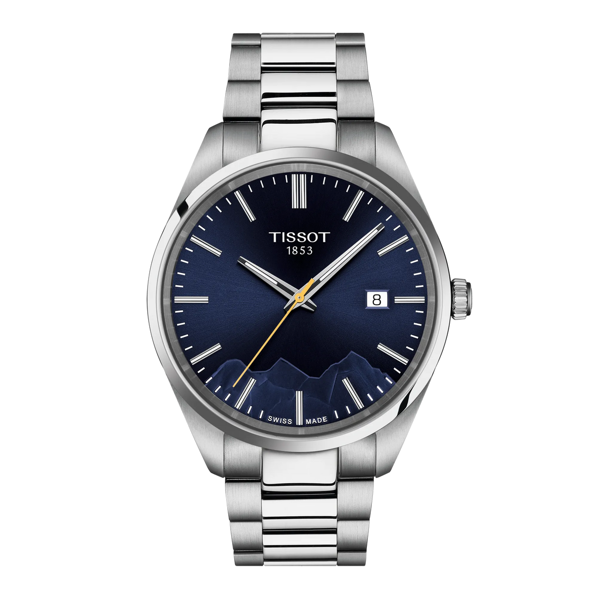 Tissot PR 100 Jungfraubahn 40mm 2