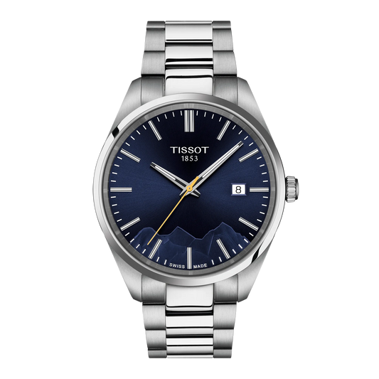 Tissot PR 100 Jungfraubahn 40mm 2