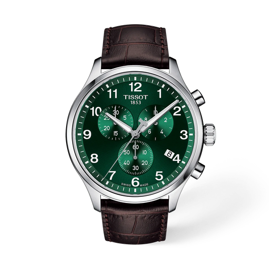 Tissot Chrono XL Classic 45mm 1