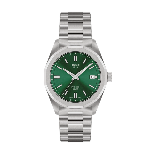Tissot PRC 100 Solar 34mm 2