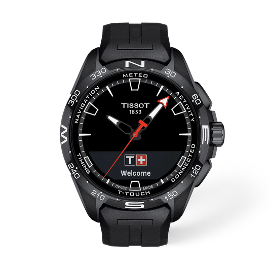 Tissot T-Touch Connect Solar 47.5mm 1