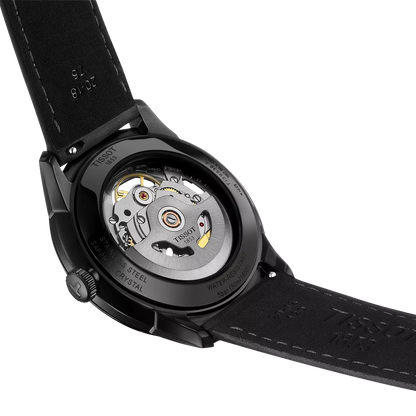 Tissot Chemin Des Tourelles Skeleton 39mm 8