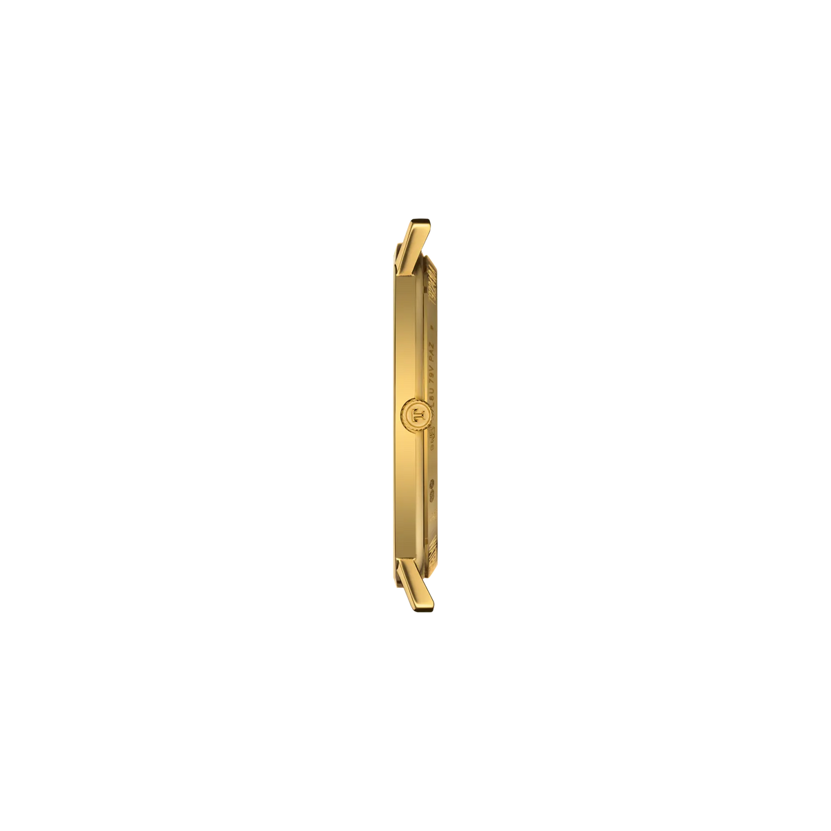 Tissot Goldrun Gold 38mm 3