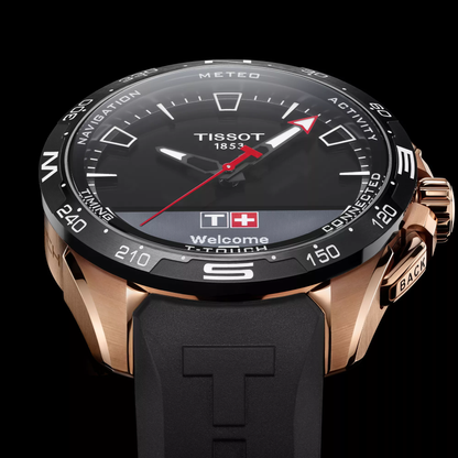 Tissot T-Touch Connect Solar 47.5mm 8