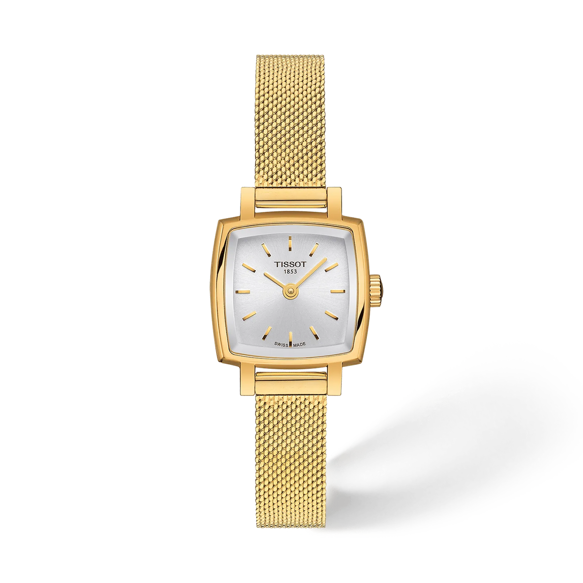 Tissot Lovely Square 20x20mm 1