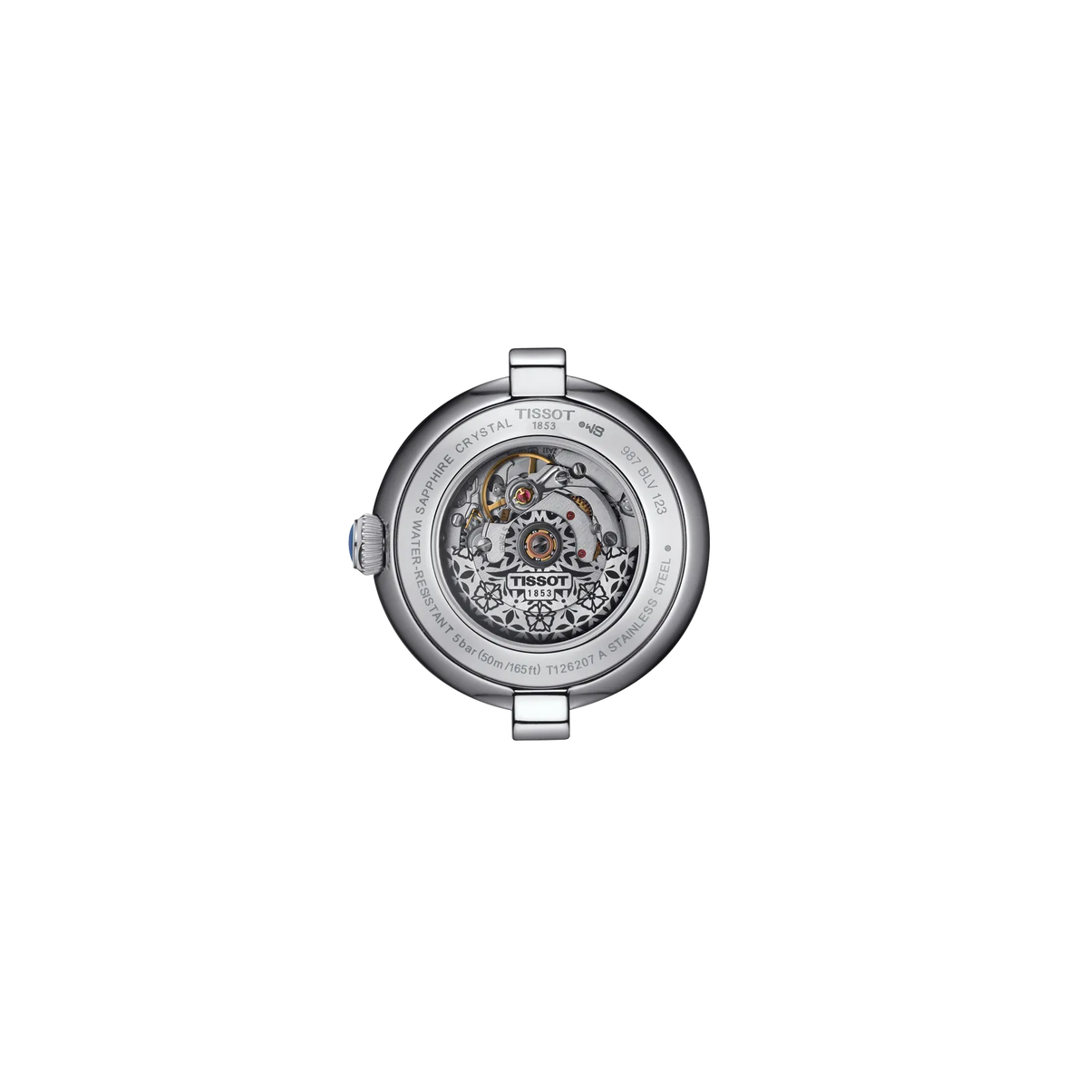 Tissot Bellissima 29mm 4