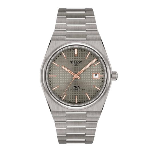 Tissot PRX Titanium 38mm 2
