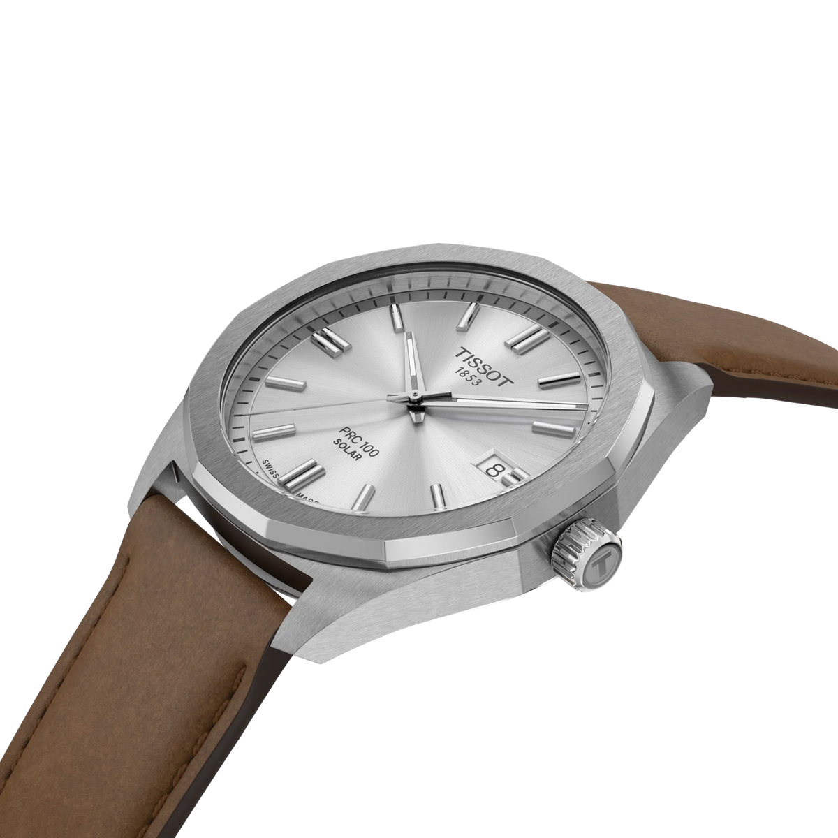Tissot PRC 100 Solar 39mm 6
