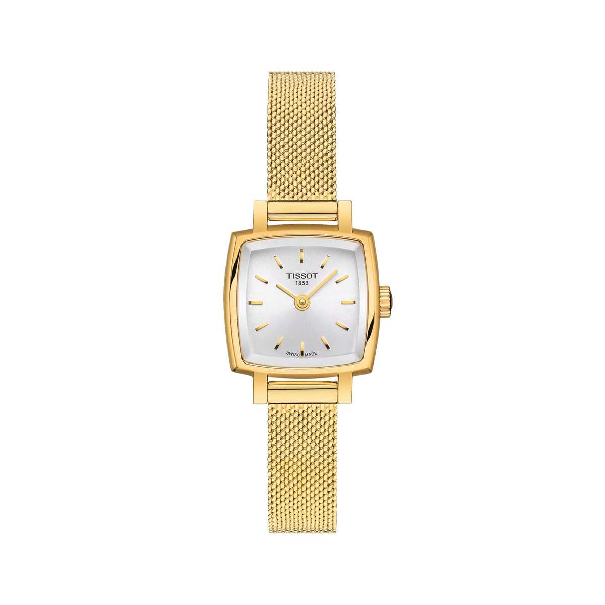 Tissot Lovely Square 20x20mm 2