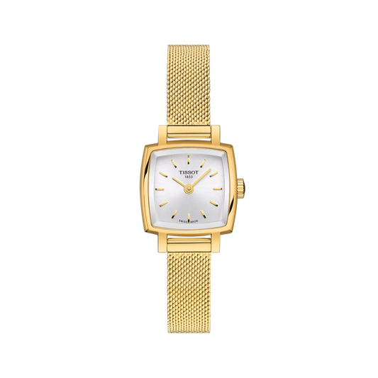 Tissot Lovely Square 20x20mm 2