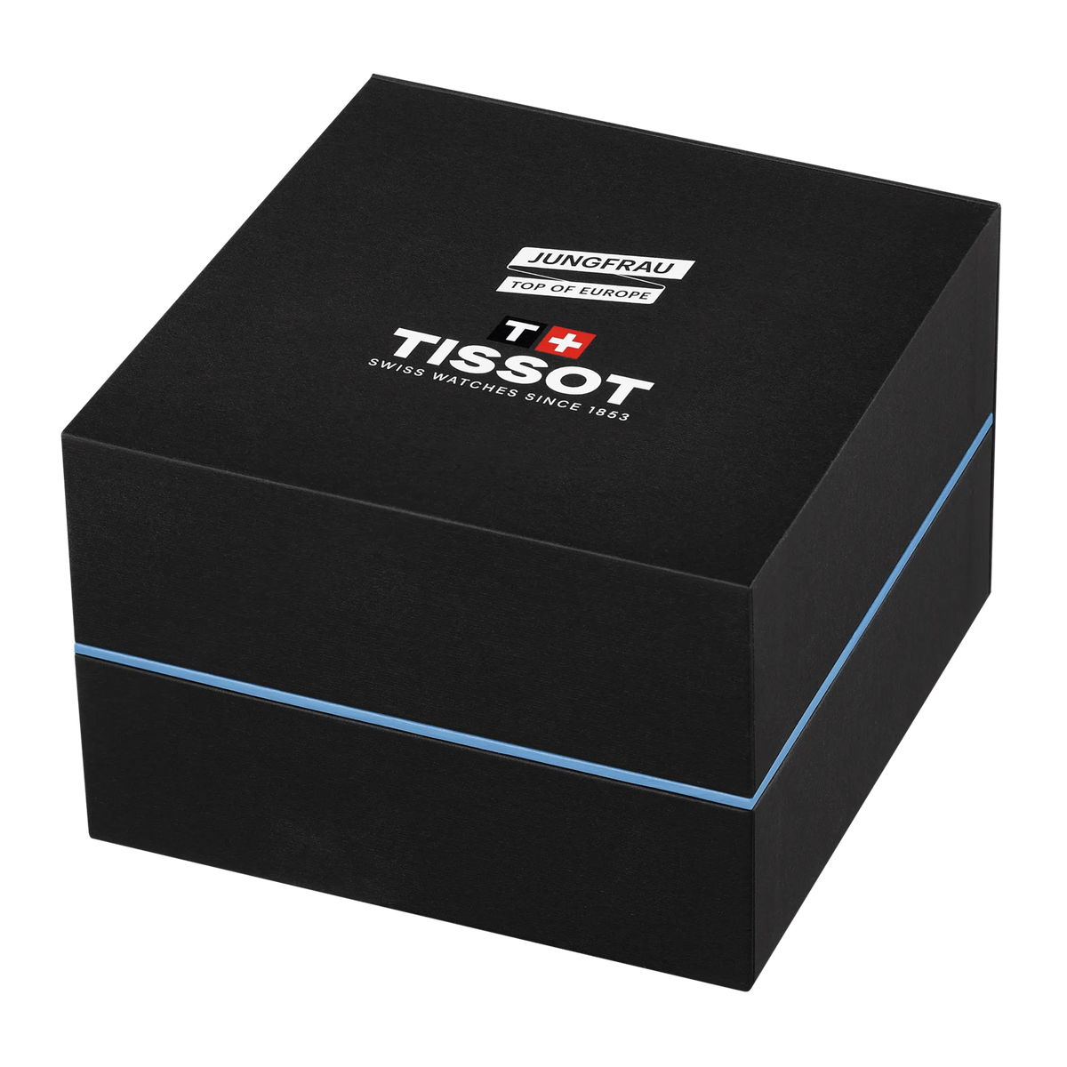 Tissot PR 100 Jungfraubahn 40mm 8