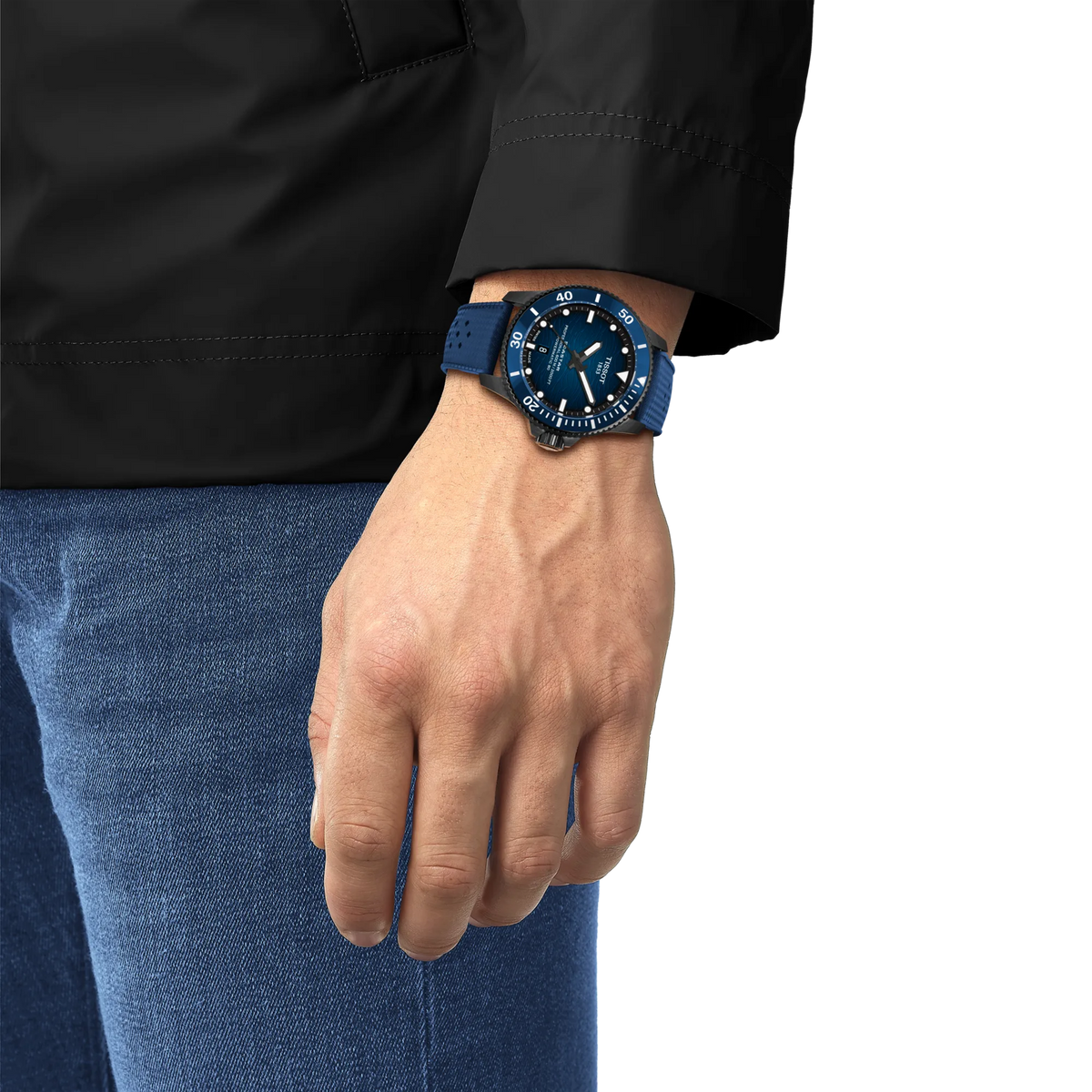 Tissot Seastar 2000 Professional 44mm 5