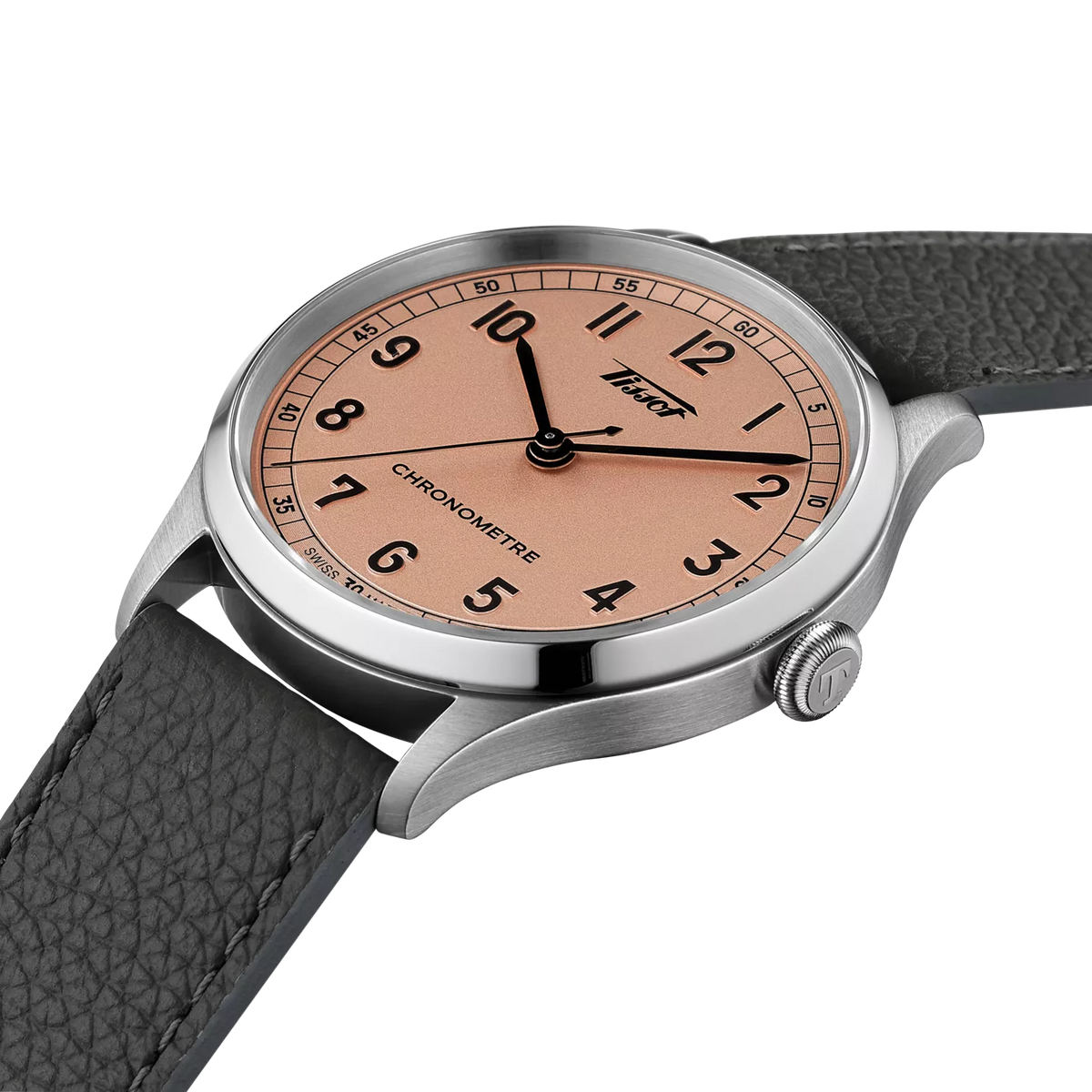 Tissot Heritage 1938 39mm 7