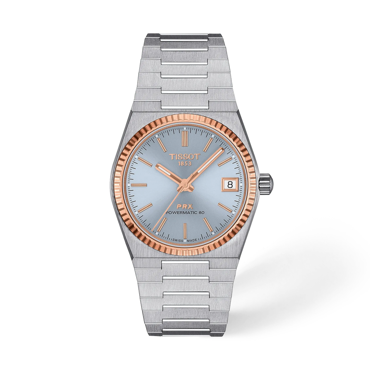 Tissot PRX Gold 35mm 1