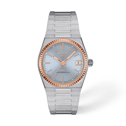 Tissot PRX Gold 35mm 1