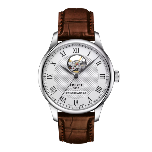 Tissot Le Locle Open Heart 39.3mm 2