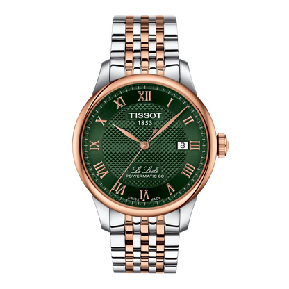 Tissot Le Locle 39.3mm 2