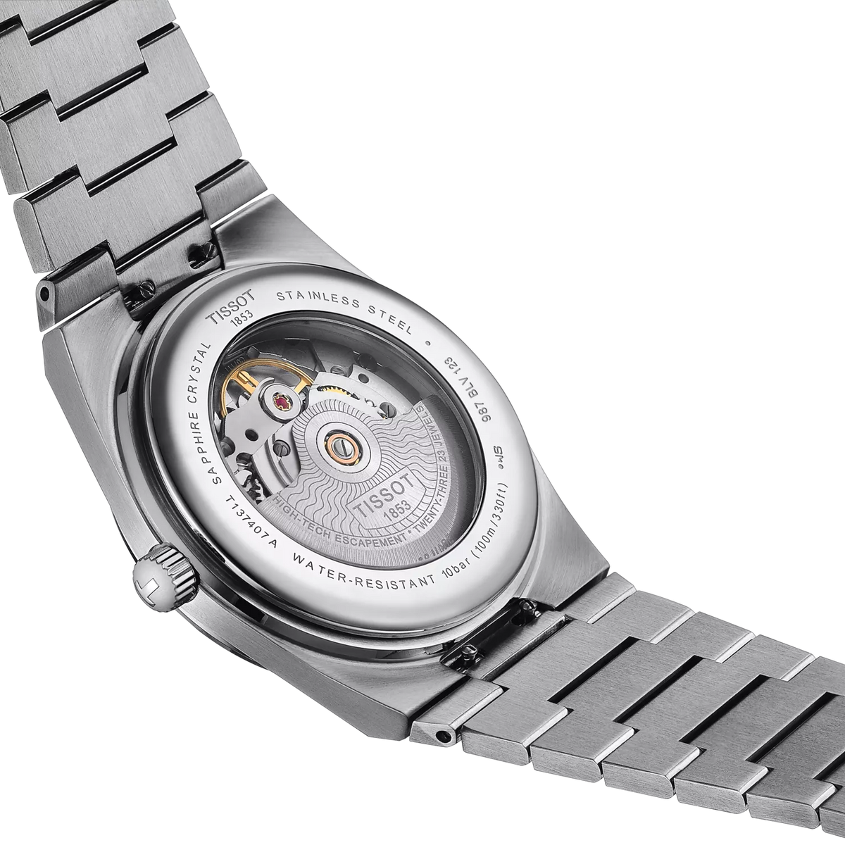 Tissot PRX 40mm 8