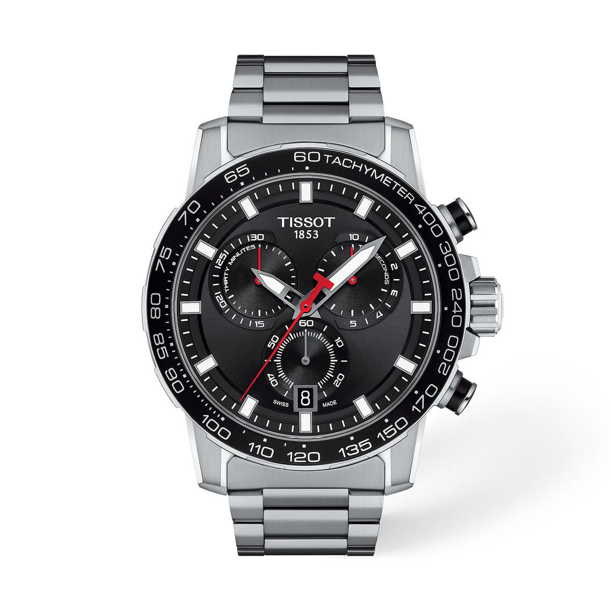 Tissot Supersport Chrono 45.5mm 1