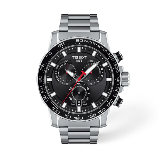 Tissot Supersport Chrono 45.5mm 1