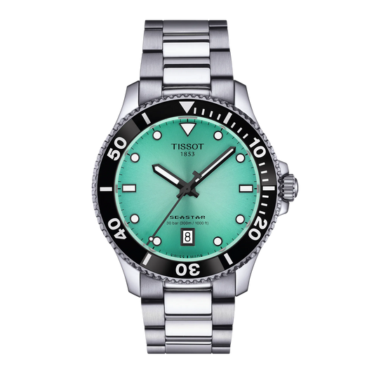 Tissot Seastar 1000 40mm 2