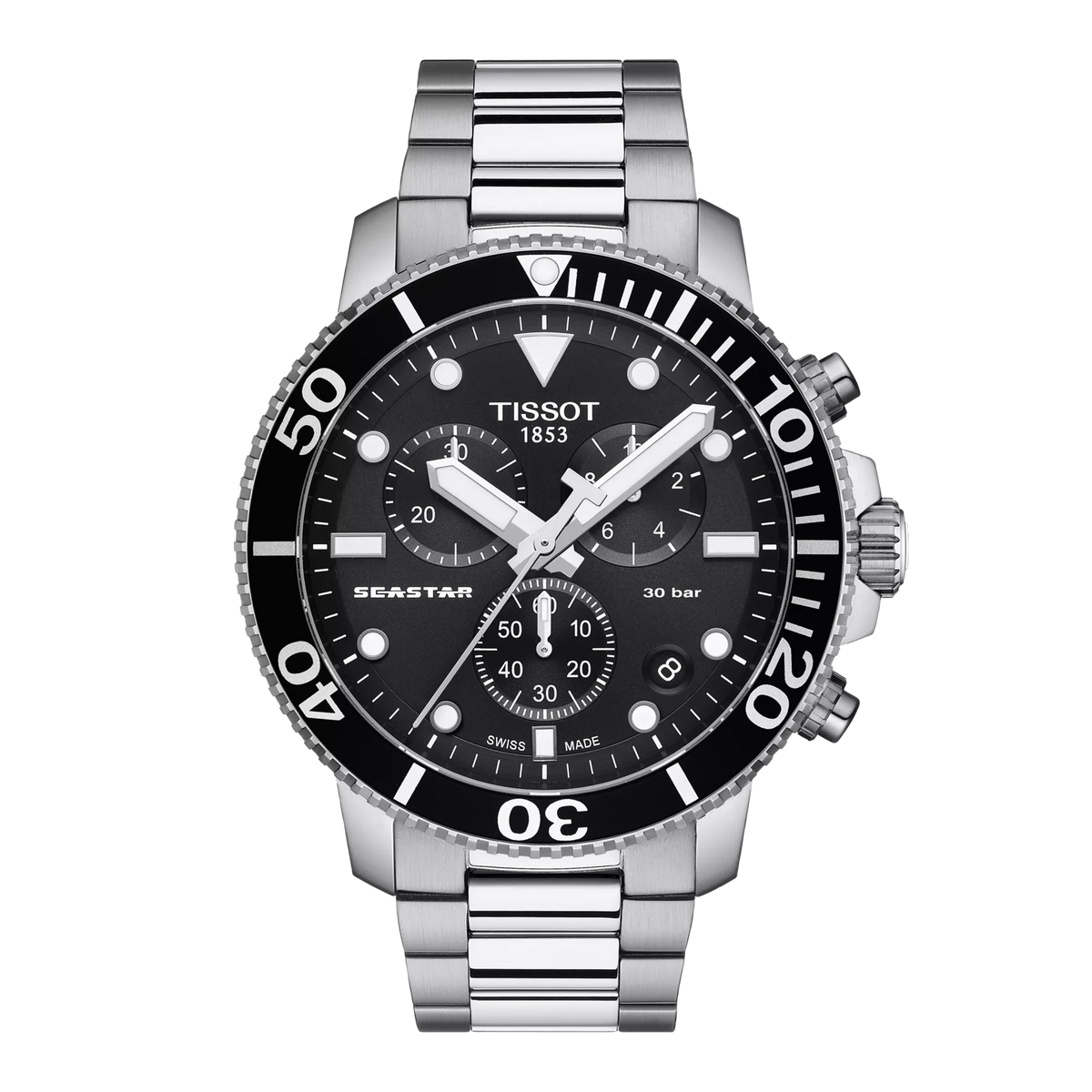 Tissot Seastar 1000 45.5mm 2