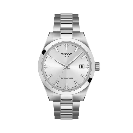 Tissot Gentleman 38mm 2