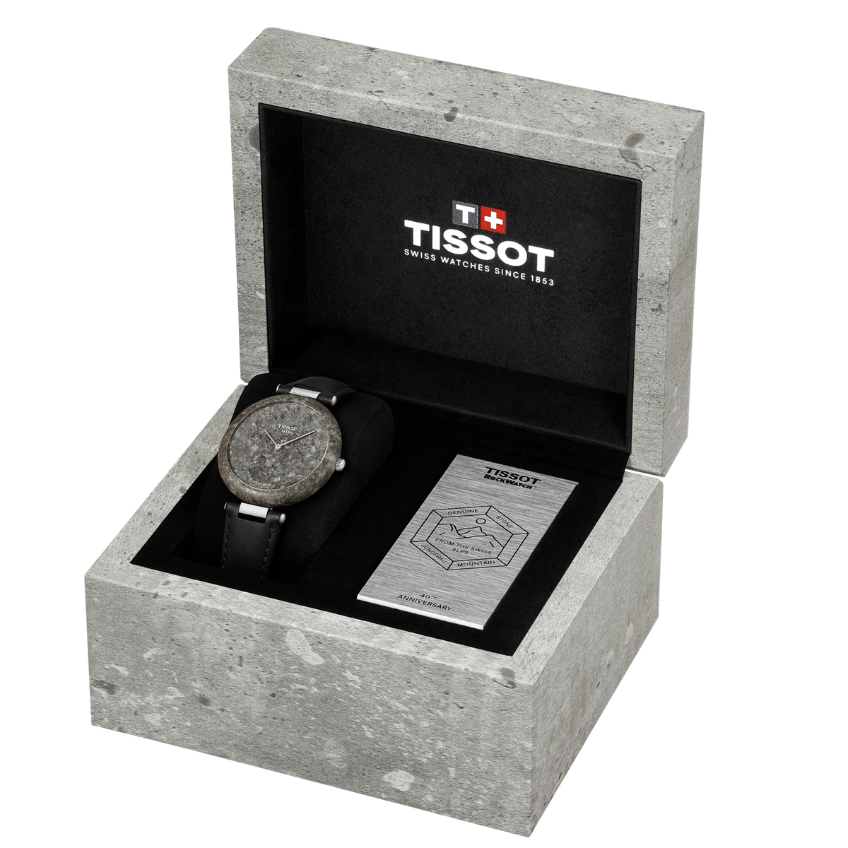 Tissot Rockwatch 38mm 10