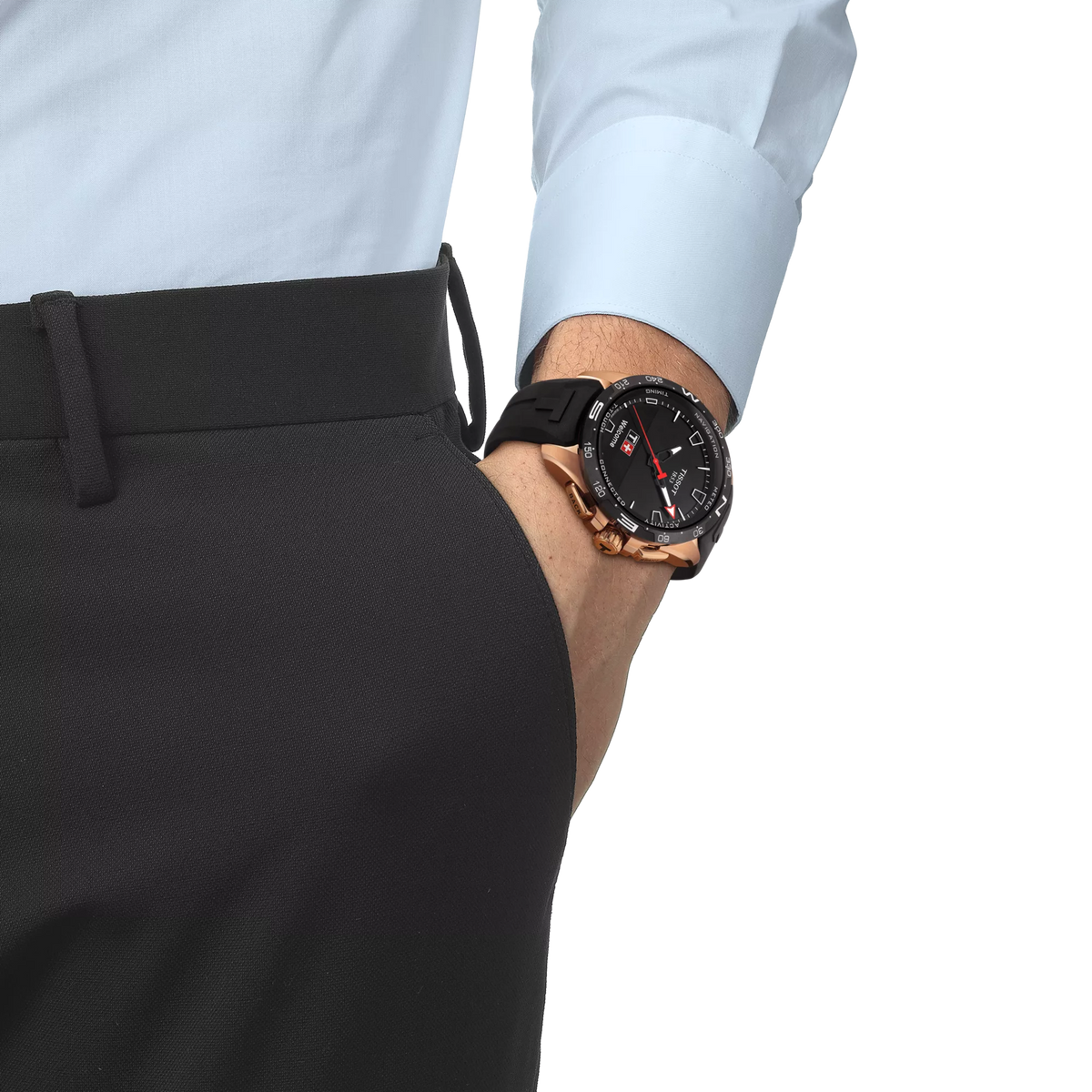 Tissot T-Touch Connect Solar 47.5mm 6