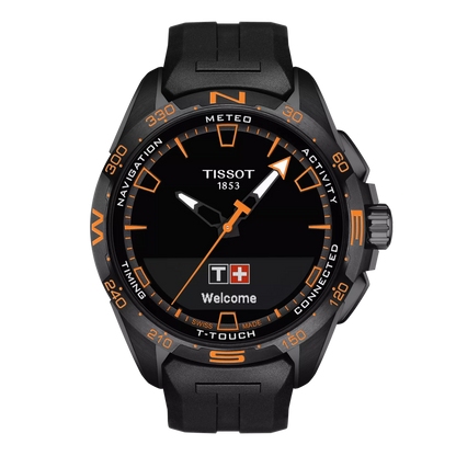 Tissot T-Touch Connect Solar 47.5mm 2
