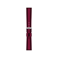 Tissot Official Red Synthetic Strap Lugs 18 mm 1