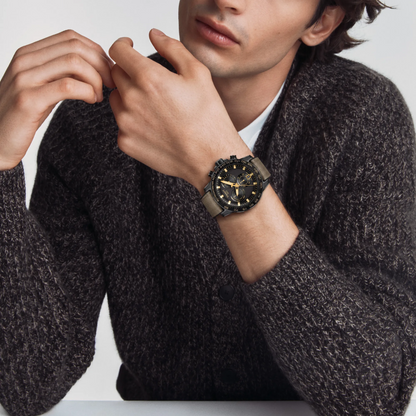 Tissot Supersport Chrono 45.5mm 6