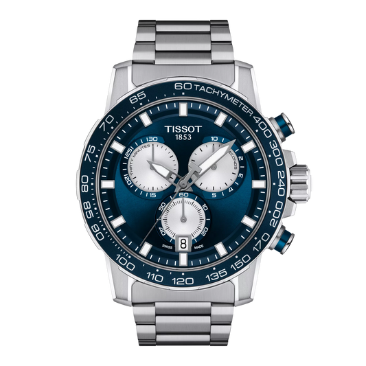 Tissot Supersport Chrono 45.5mm 2