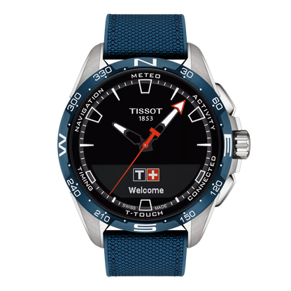 Tissot T-Touch Connect Solar 47.5mm 2