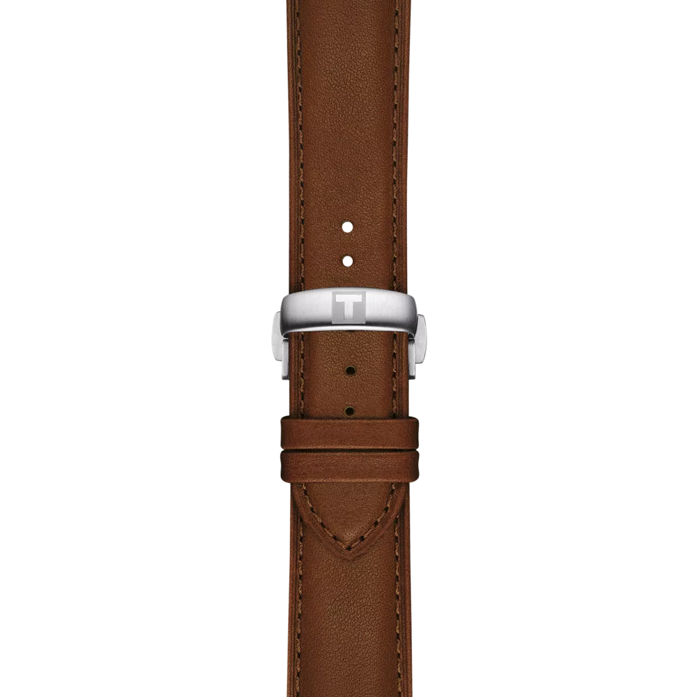Tissot Chemin des Tourelles 42mm 5