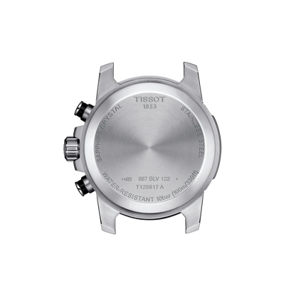 Tissot Supersport Chrono 45.5mm 4