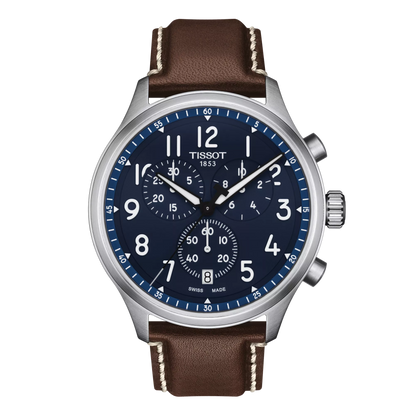 Tissot Chrono XL Vintage 45mm 2
