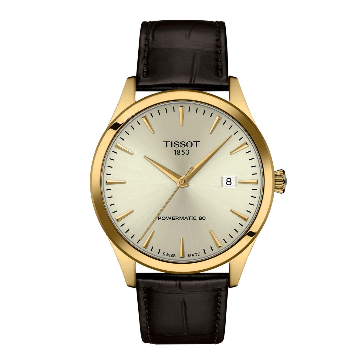 TIssot Classic Dream 40mm 2