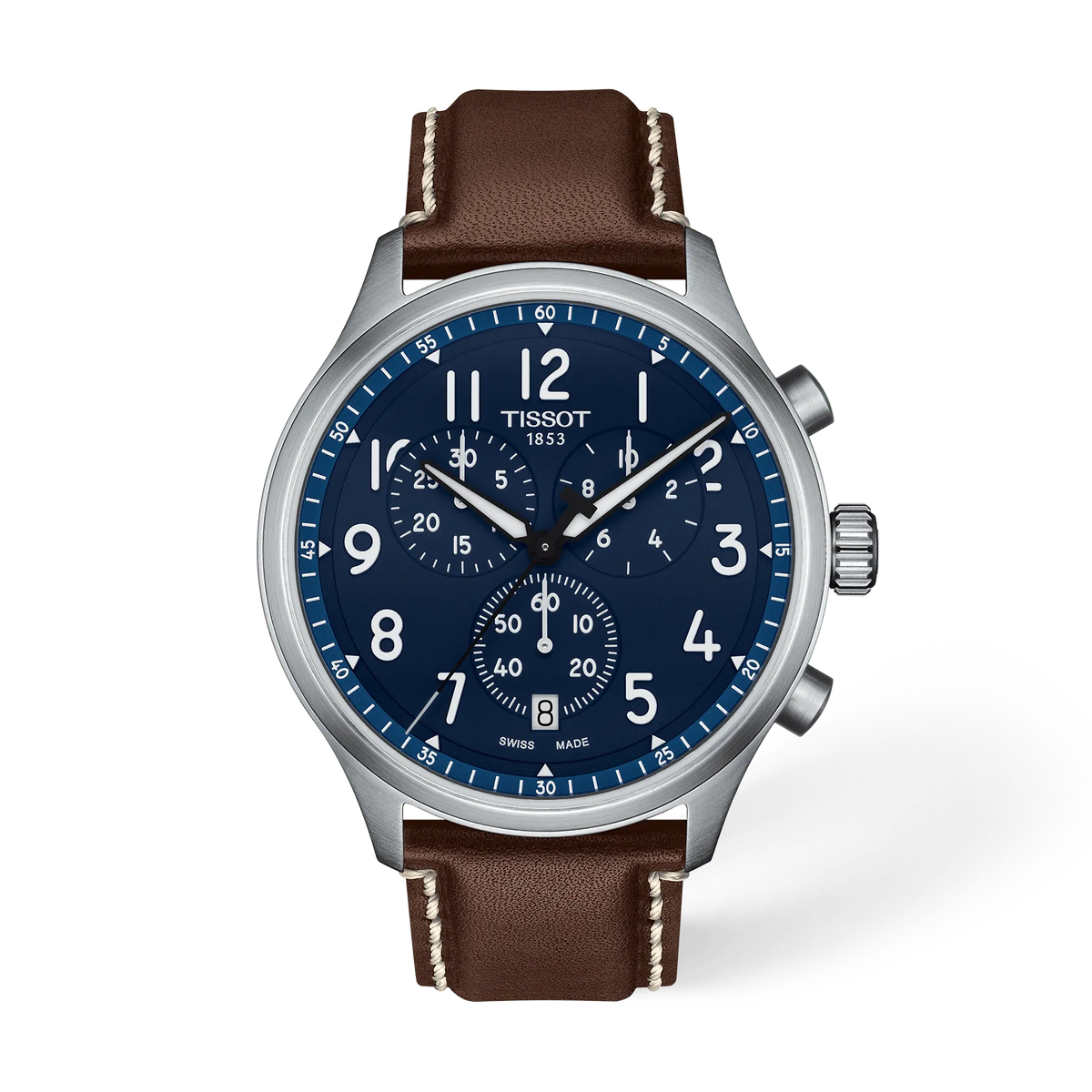 Tissot Chrono XL Vintage 45mm 1