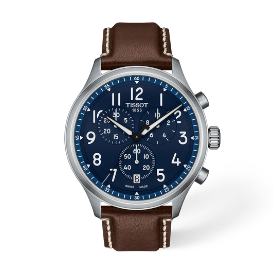 Tissot Chrono XL Vintage 45mm 1