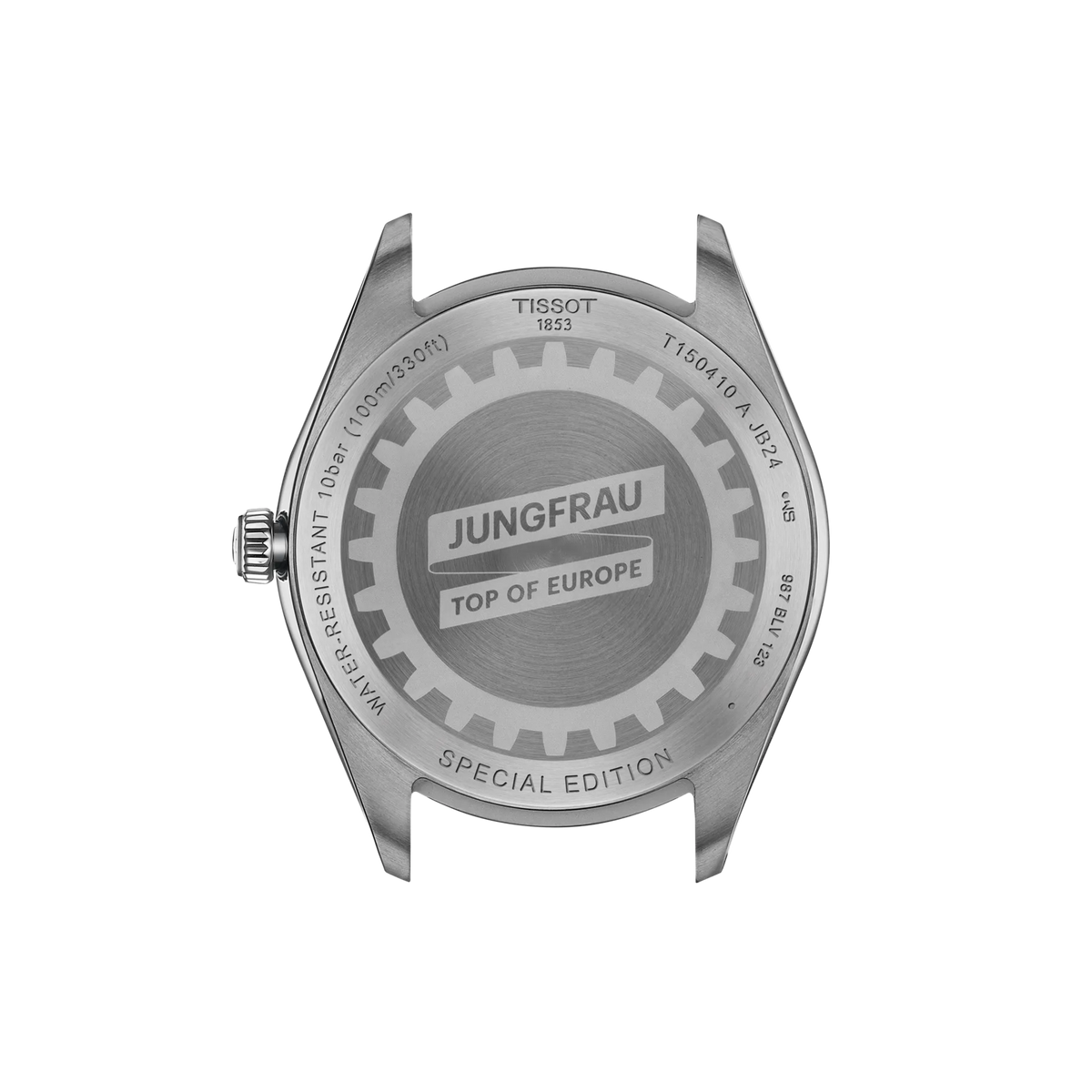 Tissot PR 100 Jungfraubahn 40mm 4